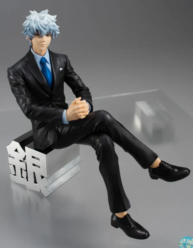 Gintama - Sakata Gintoki Statue - G.E.M. Serie: MegaHouse