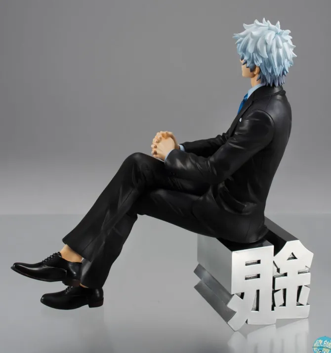 Gintama - Sakata Gintoki Statue - G.E.M. Serie: MegaHouse