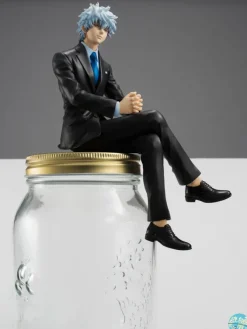 Gintama - Sakata Gintoki Statue - G.E.M. Serie: MegaHouse