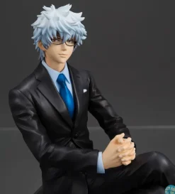 Gintama - Sakata Gintoki Statue - G.E.M. Serie: MegaHouse