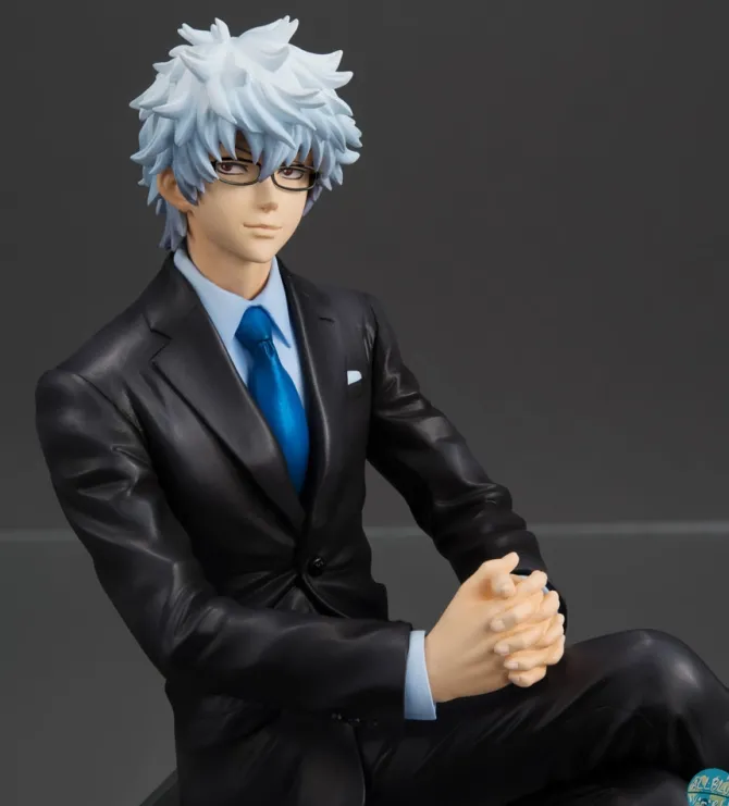 Gintama - Sakata Gintoki Statue - G.E.M. Serie: MegaHouse