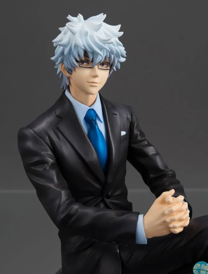 Gintama - Sakata Gintoki Statue - G.E.M. Serie: MegaHouse