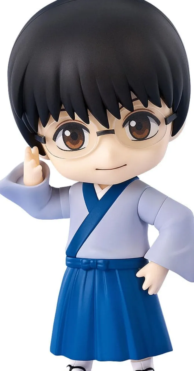 Gintama - Shinpachi Shimura Nendoroid: Good Smile Company