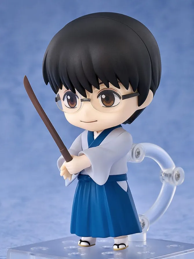 Gintama - Shinpachi Shimura Nendoroid: Good Smile Company