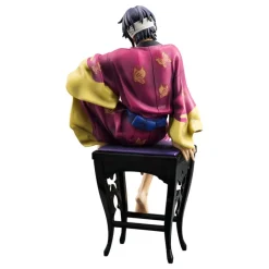 Gintama - Takasugi Shinsuke Tsuya Statue / G.E.M. Serie - 20th Anniversary Ver.: MegaHouse
