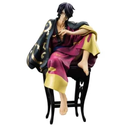 Gintama - Takasugi Shinsuke Tsuya Statue / G.E.M. Serie - 20th Anniversary Ver.: MegaHouse
