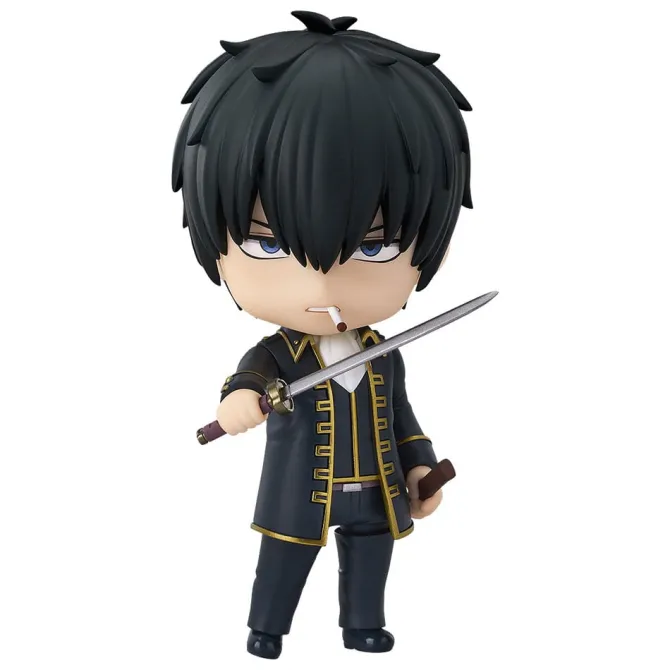 Gintama - Toshiro Hijikata Nendoroid: Good Smile Company