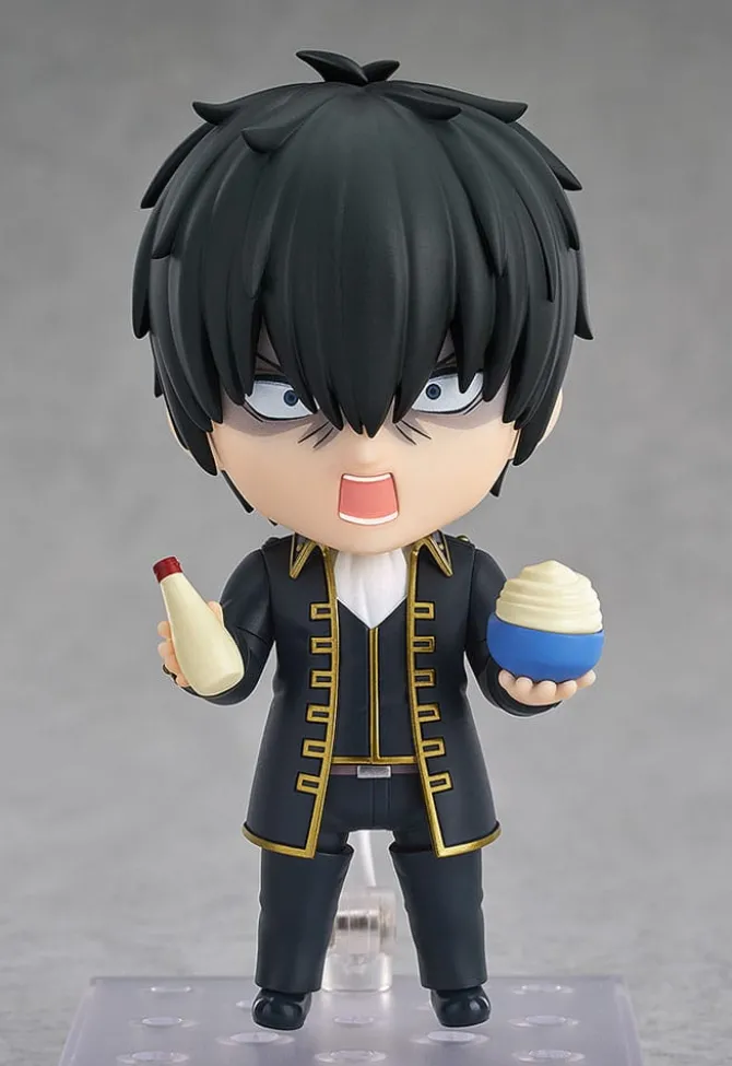 Gintama - Toshiro Hijikata Nendoroid: Good Smile Company