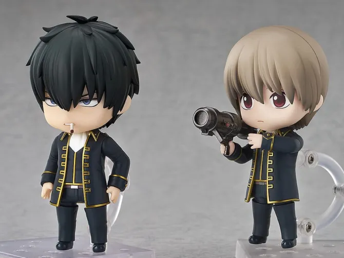 Gintama - Toshiro Hijikata Nendoroid: Good Smile Company