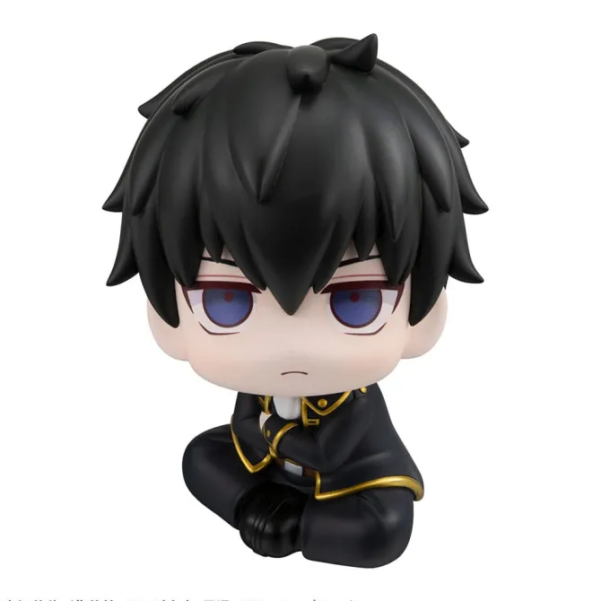 Gintama - Toshiro Hijikata Statue / Look Up: Megahouse