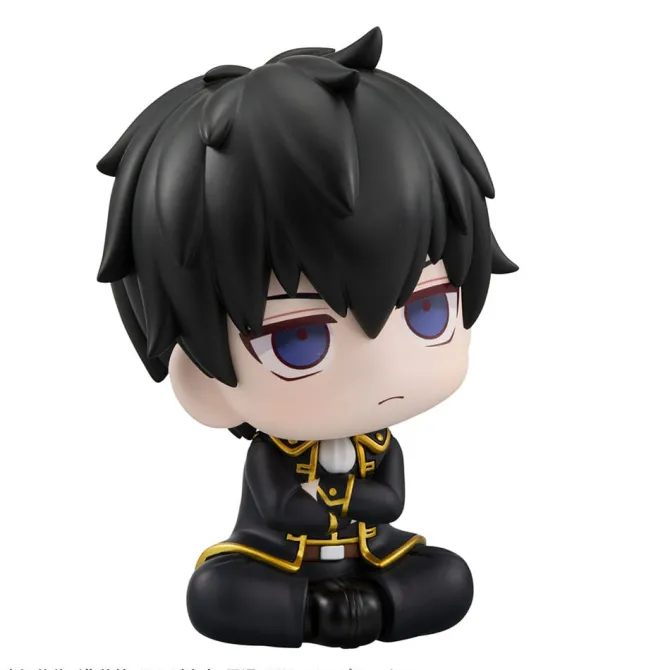 Gintama - Toshiro Hijikata Statue / Look Up: Megahouse