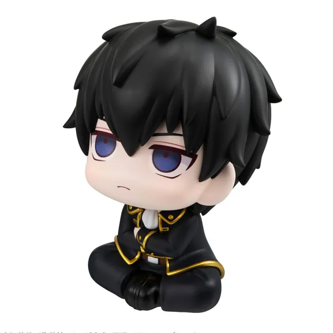 Gintama - Toshiro Hijikata Statue / Look Up: Megahouse