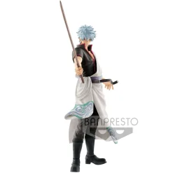 Gintama The Movie 2 - Gintoki Sakata Figur: Banpresto