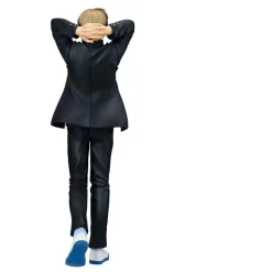 Gintama 3-Z Ginpachi Sensei - Sougo Okita Statue / Ichibansho - Masterlise: Banpresto