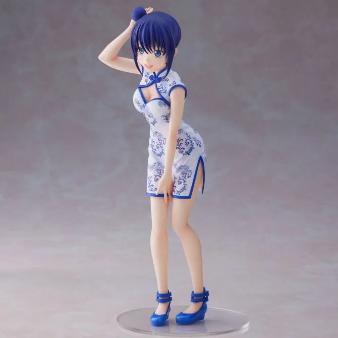 Girlfriend, Girlfriend - Nagisa Minase Statue / China Ver.: Union Creative