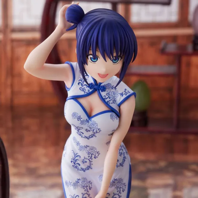 Girlfriend, Girlfriend - Nagisa Minase Statue / China Ver.: Union Creative