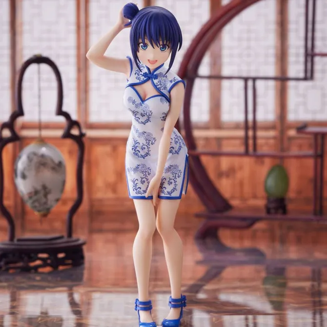 Girlfriend, Girlfriend - Nagisa Minase Statue / China Ver.: Union Creative