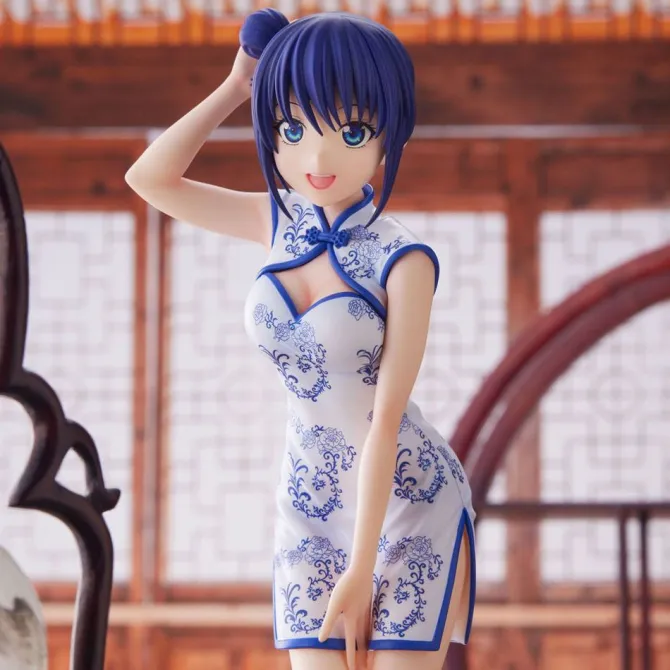 Girlfriend, Girlfriend - Nagisa Minase Statue / China Ver.: Union Creative