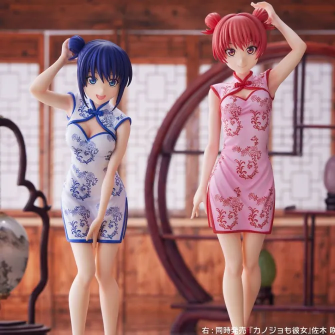 Girlfriend, Girlfriend - Nagisa Minase Statue / China Ver.: Union Creative