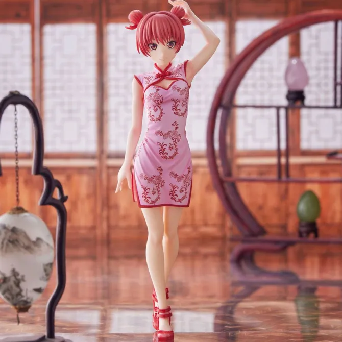 Girlfriend, Girlfriend - Sasaki Saki Statue / China Ver.: Union Creative