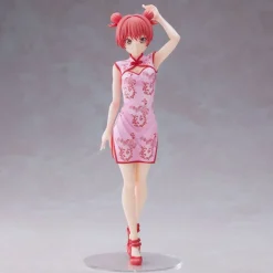 Girlfriend, Girlfriend - Sasaki Saki Statue / China Ver.: Union Creative