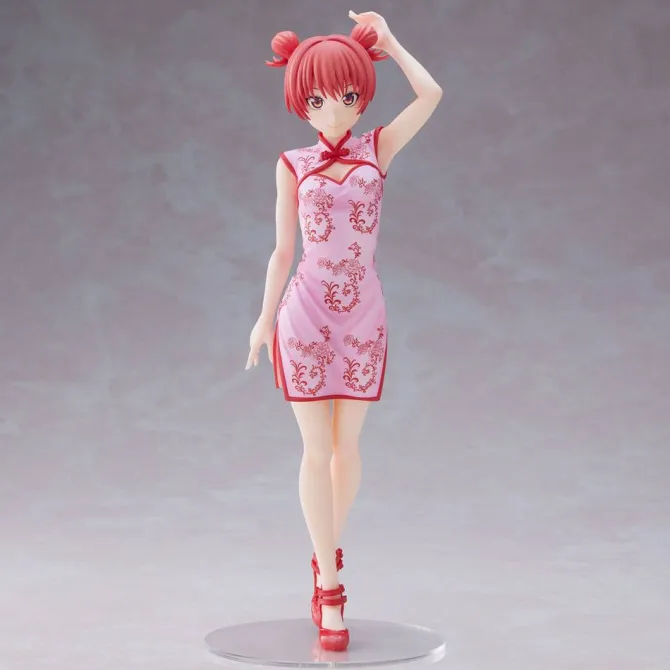 Girlfriend, Girlfriend - Sasaki Saki Statue / China Ver.: Union Creative