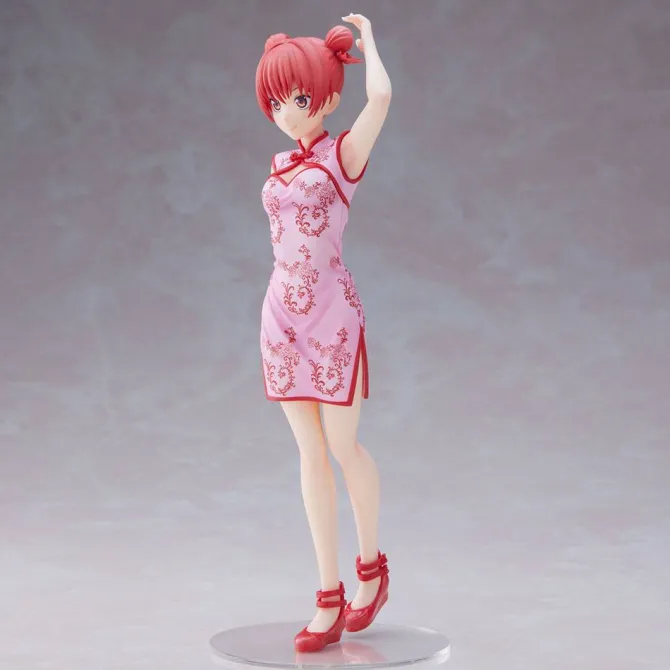 Girlfriend, Girlfriend - Sasaki Saki Statue / China Ver.: Union Creative