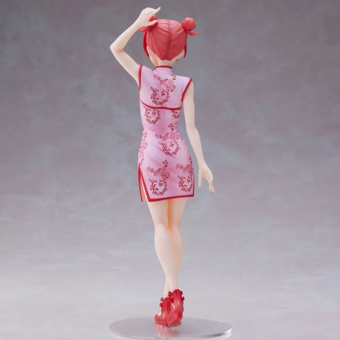 Girlfriend, Girlfriend - Sasaki Saki Statue / China Ver.: Union Creative