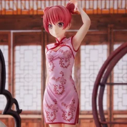 Girlfriend, Girlfriend - Sasaki Saki Statue / China Ver.: Union Creative