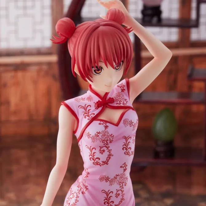 Girlfriend, Girlfriend - Sasaki Saki Statue / China Ver.: Union Creative