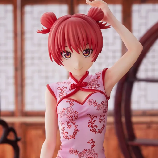 Girlfriend, Girlfriend - Sasaki Saki Statue / China Ver.: Union Creative