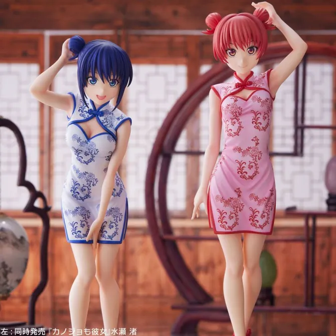 Girlfriend, Girlfriend - Sasaki Saki Statue / China Ver.: Union Creative