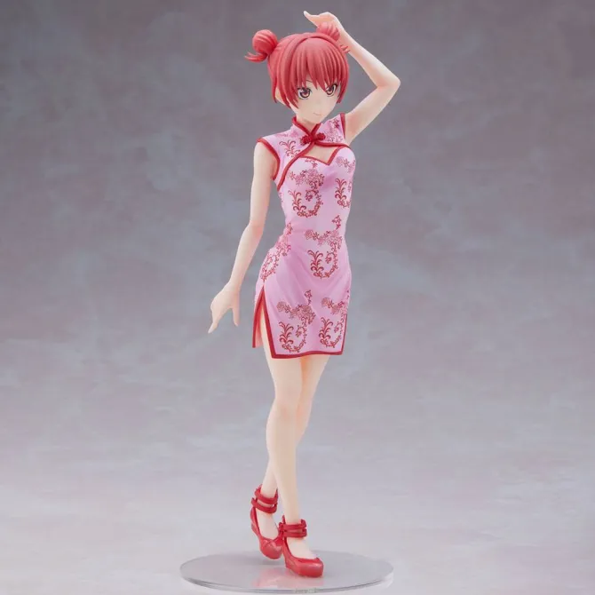 Girlfriend, Girlfriend - Sasaki Saki Statue / China Ver.: Union Creative