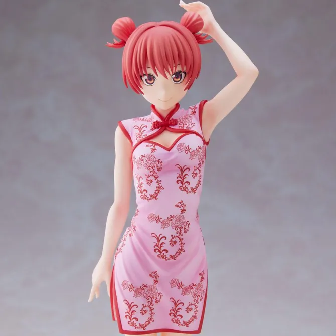 Girlfriend, Girlfriend - Sasaki Saki Statue / China Ver.: Union Creative