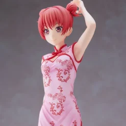 Girlfriend, Girlfriend - Sasaki Saki Statue / China Ver.: Union Creative