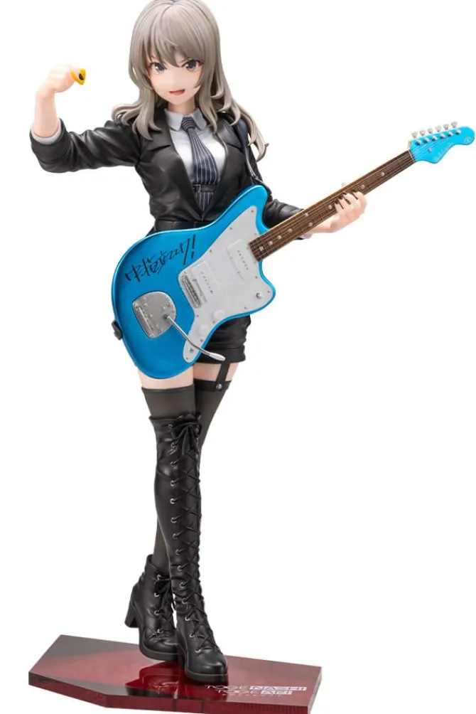 Girls Band Cry - Momoka Kawaragi Statue: Kotobukiya