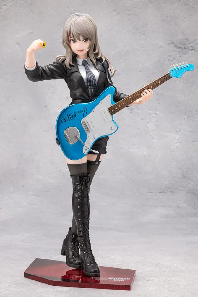 Girls Band Cry - Momoka Kawaragi Statue: Kotobukiya