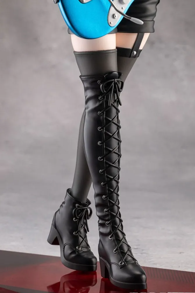 Girls Band Cry - Momoka Kawaragi Statue: Kotobukiya
