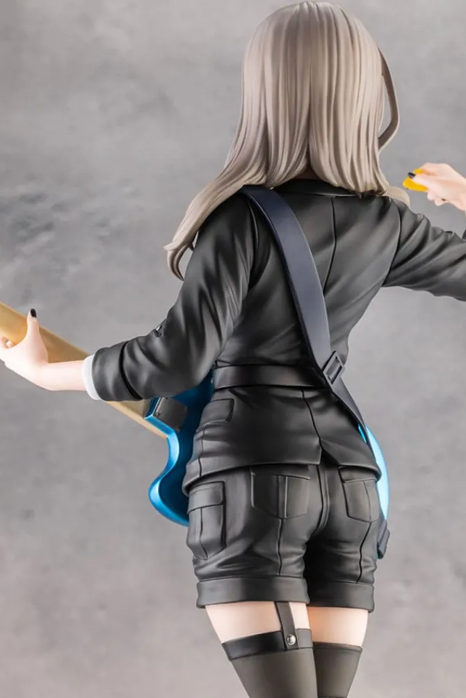 Girls Band Cry - Momoka Kawaragi Statue: Kotobukiya