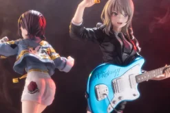 Girls Band Cry - Momoka Kawaragi Statue: Kotobukiya