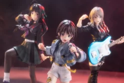 Girls Band Cry - Momoka Kawaragi Statue: Kotobukiya