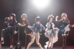 Girls Band Cry - Momoka Kawaragi Statue: Kotobukiya