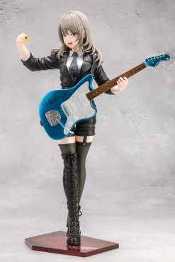 Girls Band Cry - Momoka Kawaragi Statue: Kotobukiya