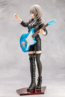 Girls Band Cry - Momoka Kawaragi Statue: Kotobukiya