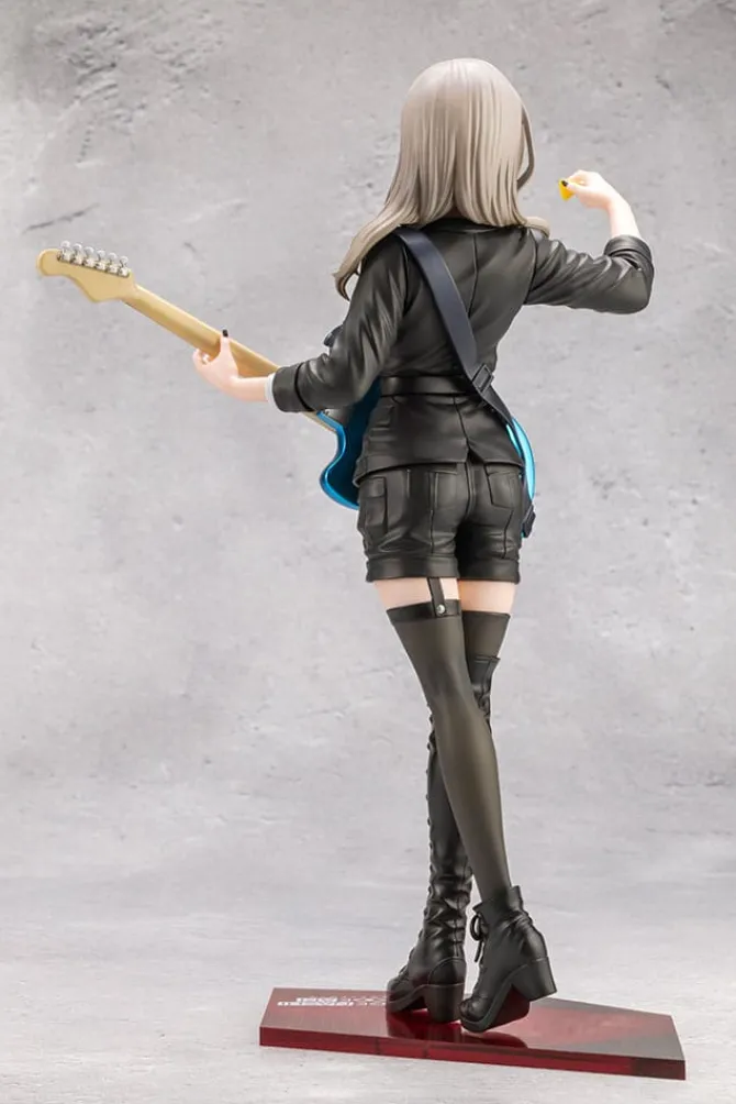 Girls Band Cry - Momoka Kawaragi Statue: Kotobukiya