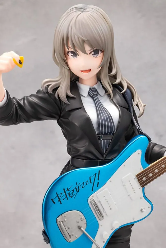 Girls Band Cry - Momoka Kawaragi Statue: Kotobukiya