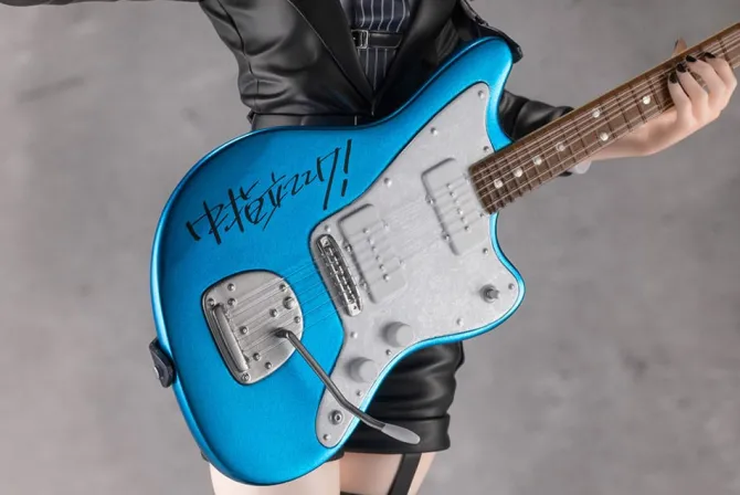 Girls Band Cry - Momoka Kawaragi Statue: Kotobukiya