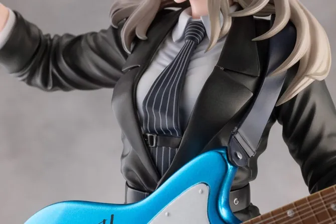 Girls Band Cry - Momoka Kawaragi Statue: Kotobukiya