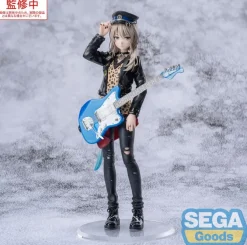 Girls Band Cry - Momoka Kawaragi Figur / XStellar: Sega