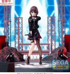 Girls Band Cry - Nina Iseri Figur / XStellar: Sega